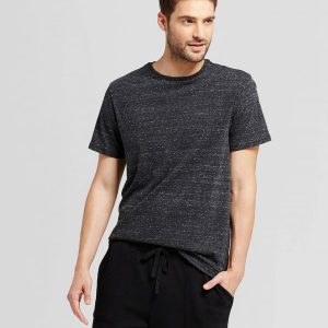 Plan Black V-Shirt