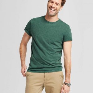 Plan T-Green Shirt