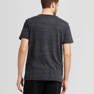 Plan Black V-Shirt