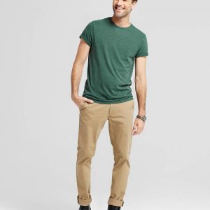 Plan T-Green Shirt