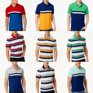 Bundle of 9 Shirts