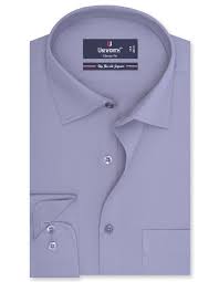 Grey Formal Shirt