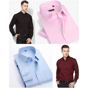 Formal Shirts Bundle