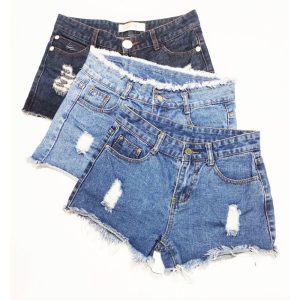 Denim Shorts Bundle