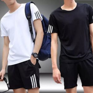 Bundle of 2 Casual Shorts