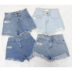 Denim Shorts Negosyo Bundle