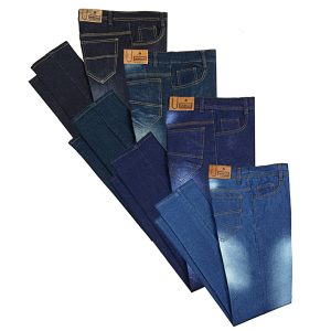 Men Slim Fit Jeans Bundle