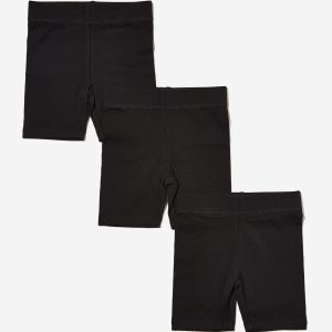 Shorts 3 Pack