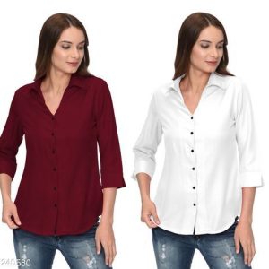 Fashionable Bundle of Shirts