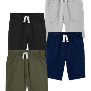 Multi Color Bundle of Shorts