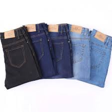 Bundle of Jeans