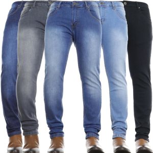 Slim Regular Jeans